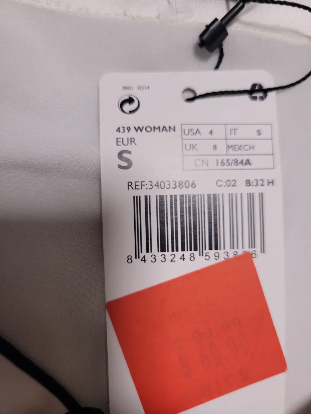 Mng Suit stunning nwt